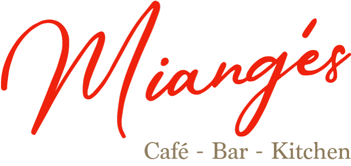 Miangés Logo + Claim